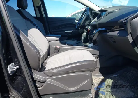 2018 Ford Escape Se z USA, uszkodzony, nr VIN 1FMCU9GD8JUA46664